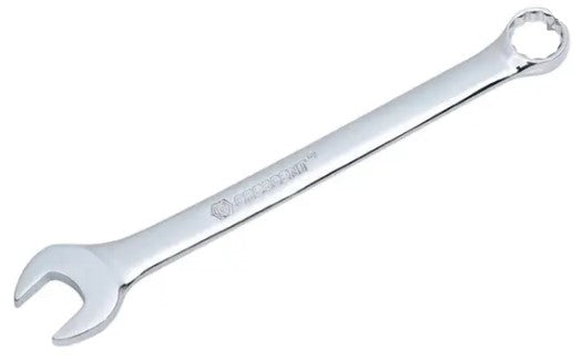 5/8" COMBO WRENCH, POLISHED