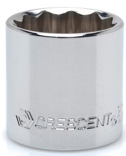7/8" SOCKET, 12PT, 3/8" DRIVE