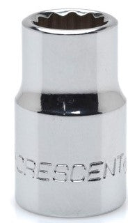 9MM SOCKET, 12PT, 3/8" DRIVE
