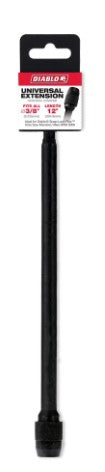 12 in. x 3/8 in. Universal Extension