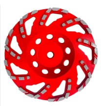 7 in. Diamond Cup Wheel for Masonry