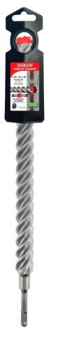 1 1/8 in. x 16 in. x 18 in. Rebar Demon SDS-Plus 4-Cutter Full