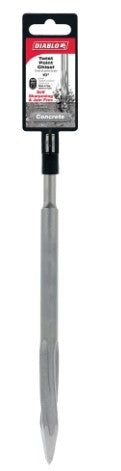 10 in. SDS-Plus Twist Point Chisel