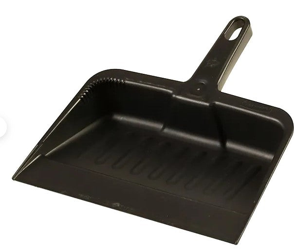 HEAVY-DUTY DUST PAN