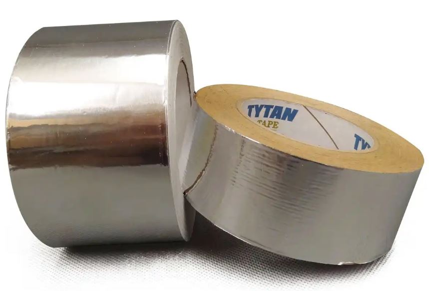 2 X 50YD FOIL TAPE