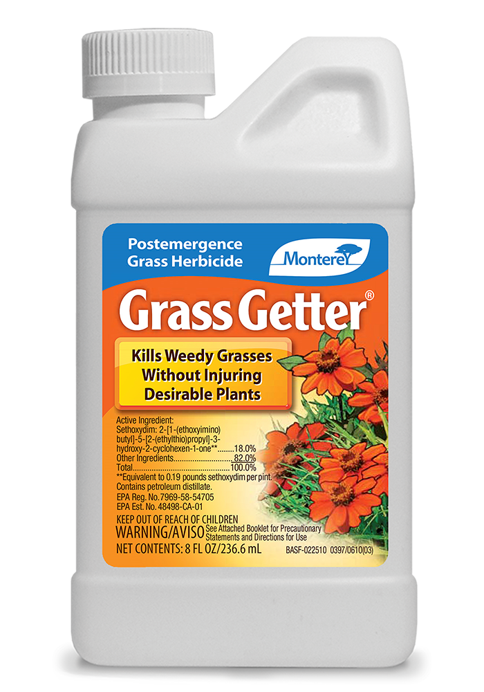 GRASS GETTER 8 OZ