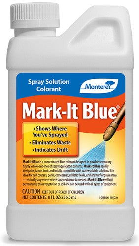 MARK-IT BLUE QUART