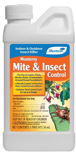 MONTEREY MITE & INSECT CONTROL PINT
