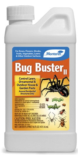 BUG BUSTER II 1 PINT