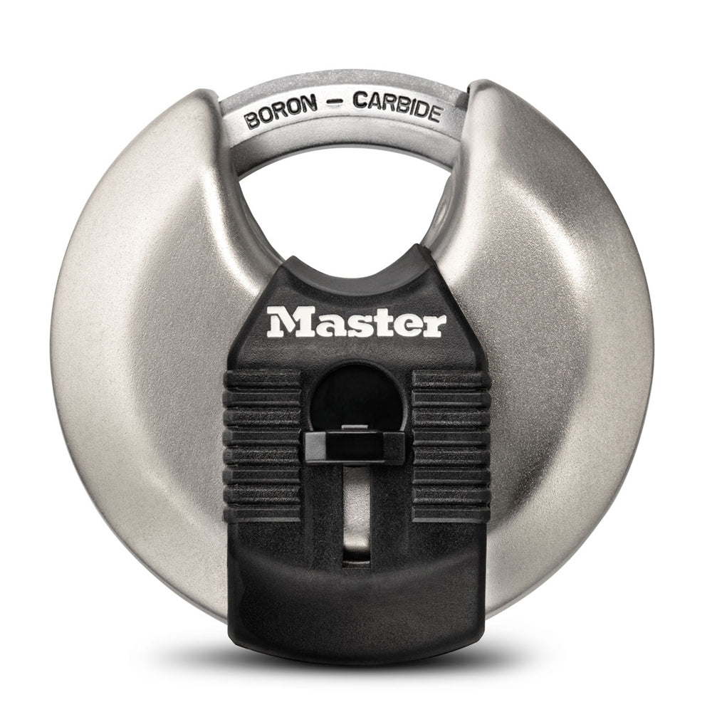 2-3/4" WIDE MAGNUM DISCUS PADLOCK