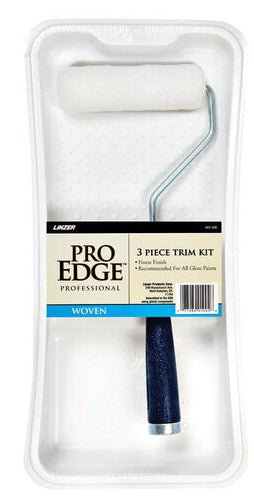 3PC PRO EDGE MINI ROLLER KIT