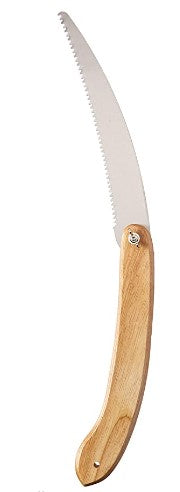 Corona Clipper PS-4050 10-1/2" FOLDING SAW, WOOD HANDLE