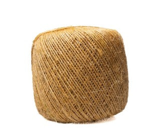 BALE OILED SISAL GOLDEN BINDER TWINE, 10/4.5# BALLS 1/500'