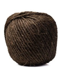 BALE OILED SISAL TWINE "TREE ROPE" 4/500', 10/4.5# BALLS