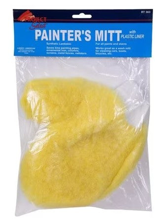SYNTHETIC PAINTERS MITT