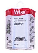 UTILITY BLADE DISPENSER, 100 BLADES