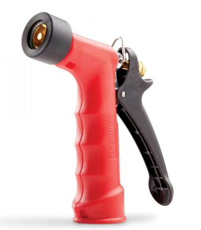 METAL SPRAY NOZZLE, INS GRIP, RED(OLD # 572TFR)