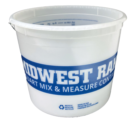 5QT MULTI-MIX CONTAINER