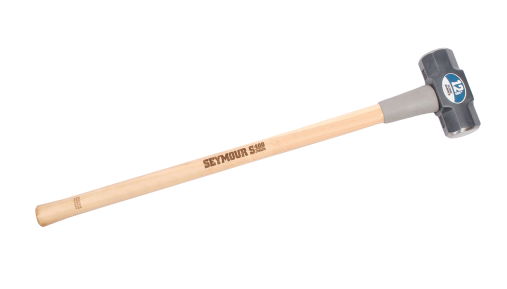 12LB SLEDGE HAMMER, 36" HANDLE