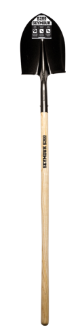 #2 RP SHOVEL, STEP, 42" WOOD HANDLE