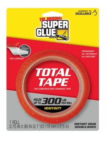 TOTAL TAPE ROLL