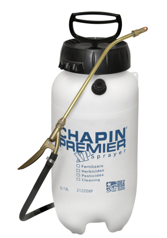 2 GAL PREMIER PRO POLY SPRAYER
