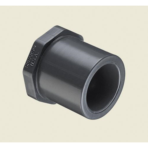 1" PLUG, SPIGOT, SCH 80 PVC