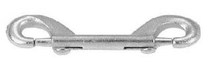 9/32X3-1/2" SNAP BOLT, DBL END, #161