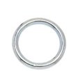 #2X2-1/2" WELDED RING, TAGGED