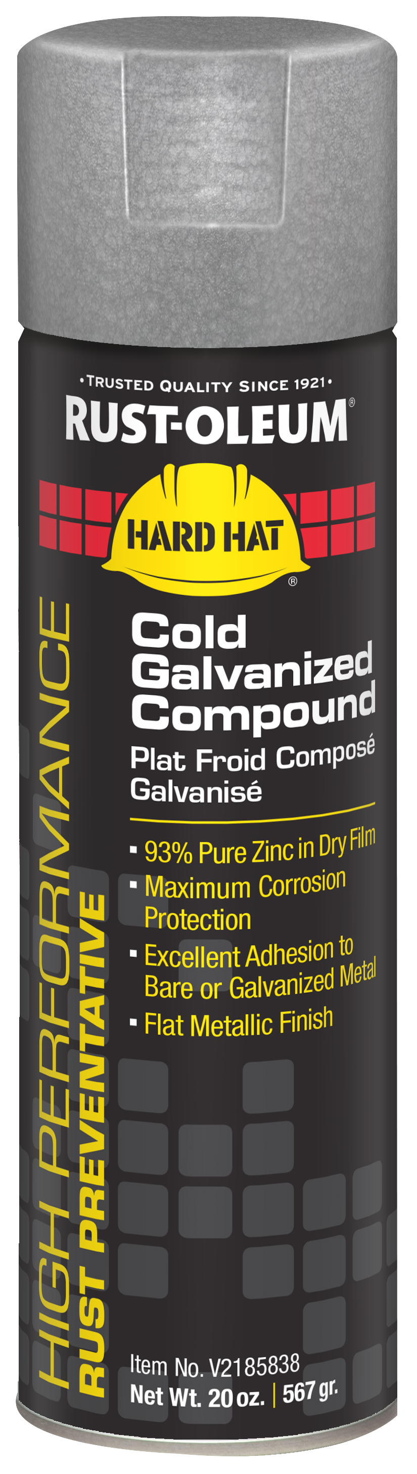 COLD GALV. COMP. 20OZ SPRAY PAINT