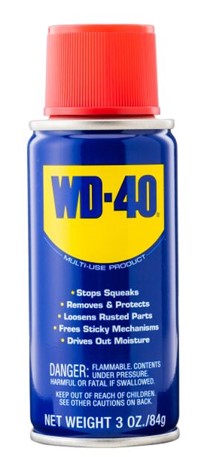 WD-40, 3OZ