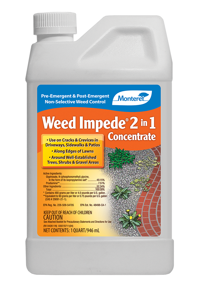 WEED WHACKER 1 QUART