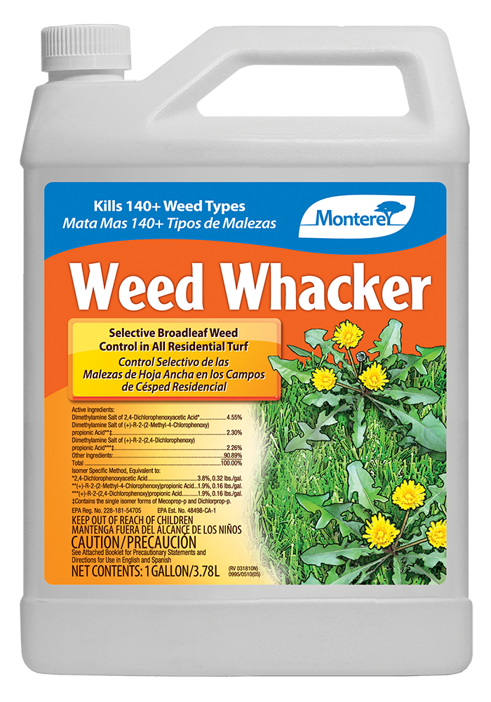 WEED WHACKER 1 GALLON