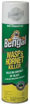 15 oz. NON-CONDUCTIVE WASP HORNET KILLER