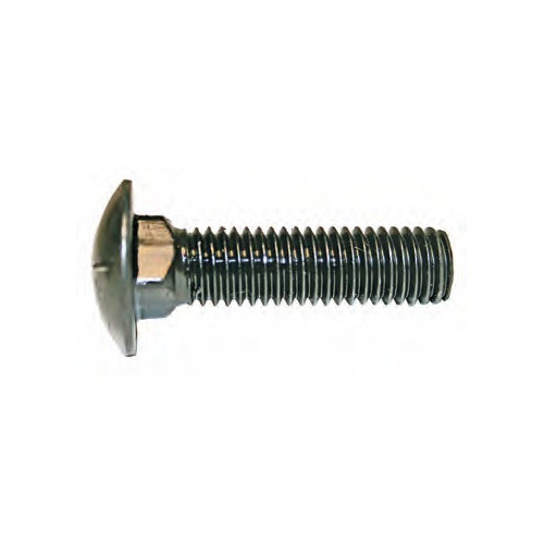 1/2X3-1/2 GR5 CARRIAGE BOLT [25/BX]