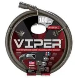 5/8X100 VIPER PREMIUM RUBBER HOSE