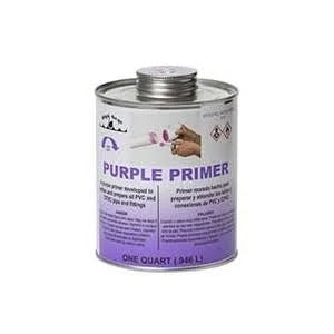 PURPLE PRIMER QT APPLICATOR CAP