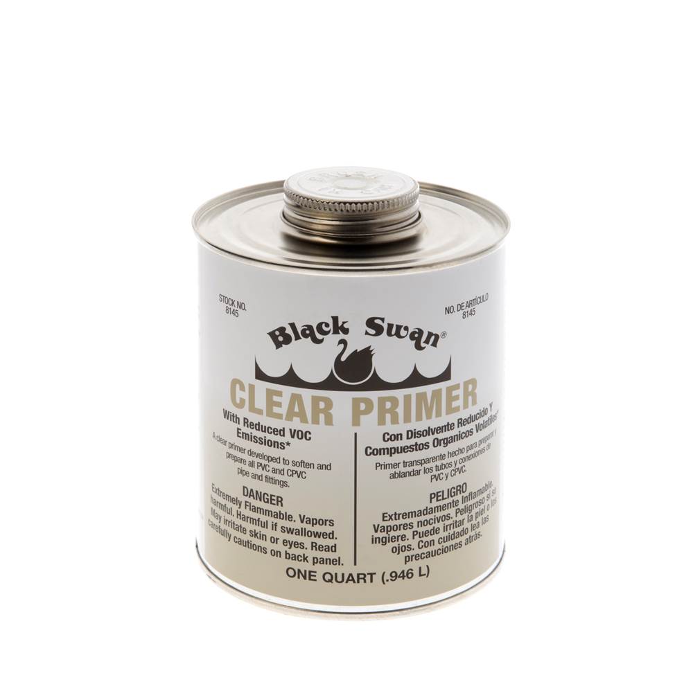 CLEAR PRIMER QT, APPLICATOR CAP