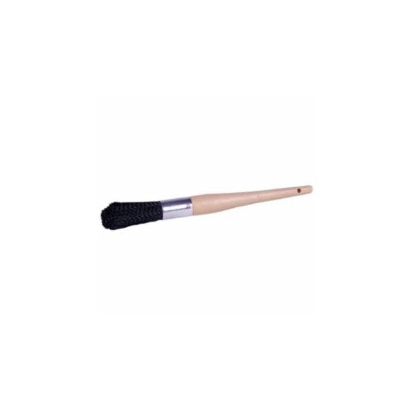 PARTS CLEANING BRUSH 2-12" CHISEL TIRM NYLON
