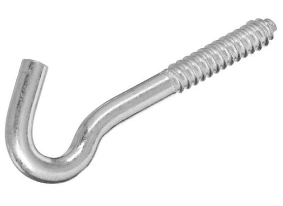 2-9/16" SCREW HOOKS [100/BOX]