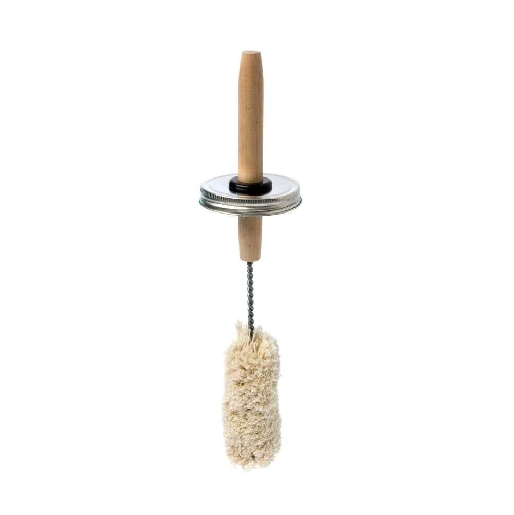 QUART SWABS, 4"