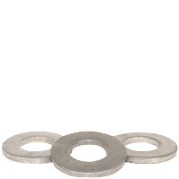 1/2" SAE FLAT WASHERS MED. [100/BX]