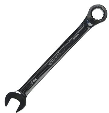 16MM COMBO RATCHETING WRENCH, 12 POINT