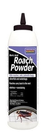 1LB ROACH POWDER, BORIC ACID