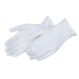 LARGE - PVC DOT KNIT GLOVE [12/PK]