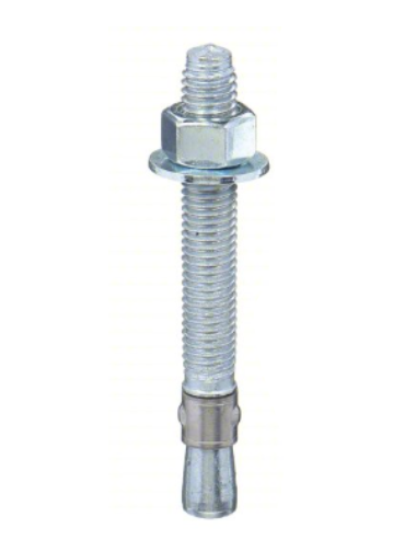 3/4"-10x8 1/2" ULTRAWEDGE+ WEDGE ANCHOR ZINC [10BX]