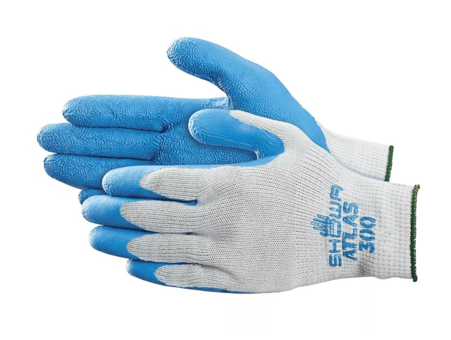 Showa 3704C- ATLAS SMALL GLOVES PAIR