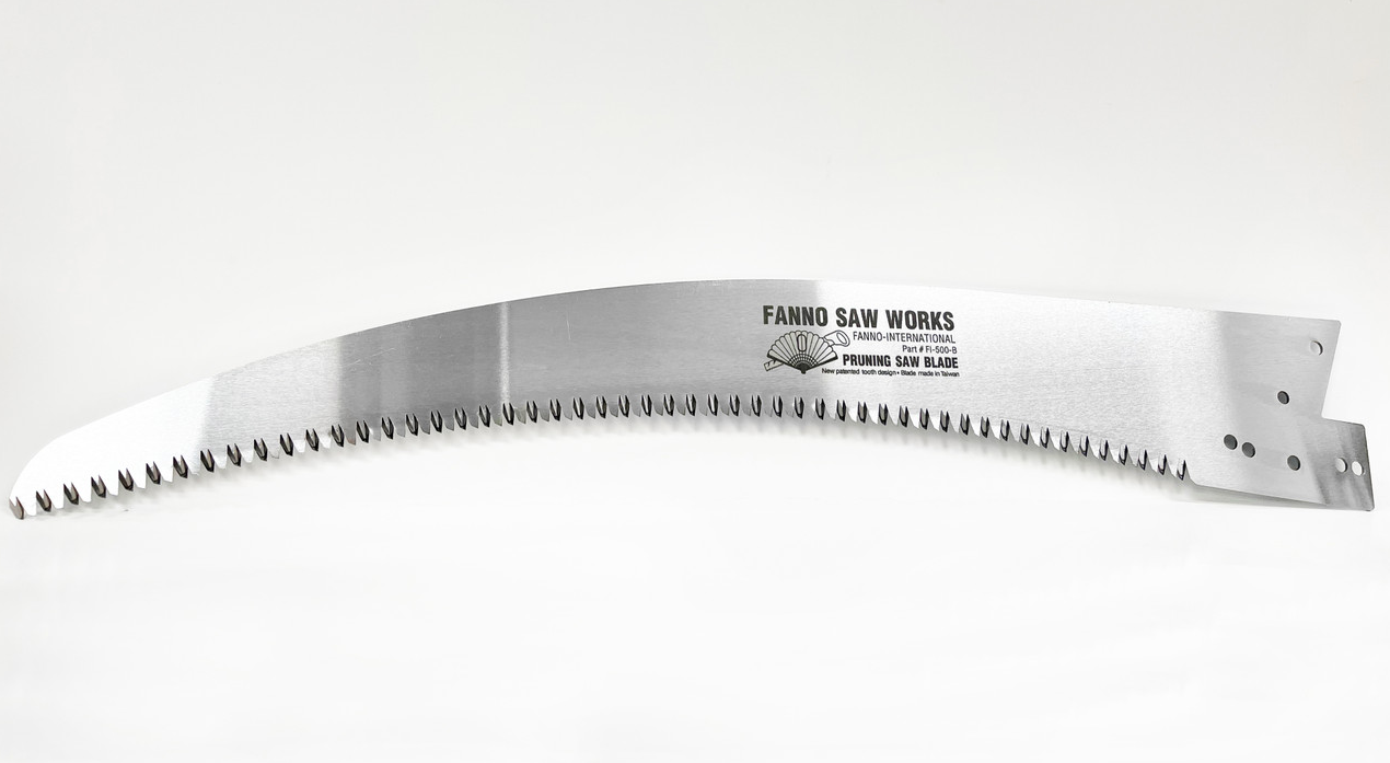 19" TRI-EDGE SAW BLADE