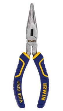 6" LONG NOSE PLIERS