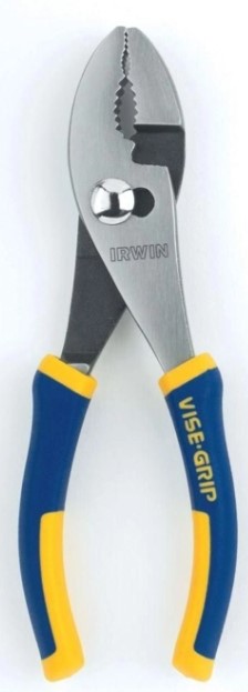 6" SLIP JOINT PLIERS